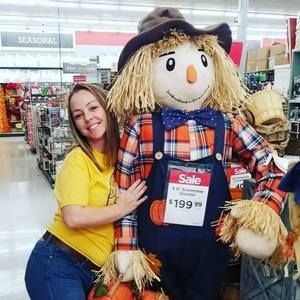 Meet your Posher, Christine